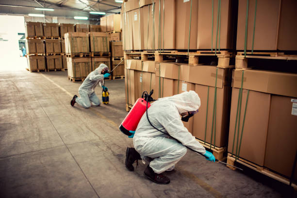 Best Wildlife Control Services  in Eureka Mill, SC