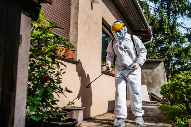 Best Pest Removal Services  in Eureka Mill, SC